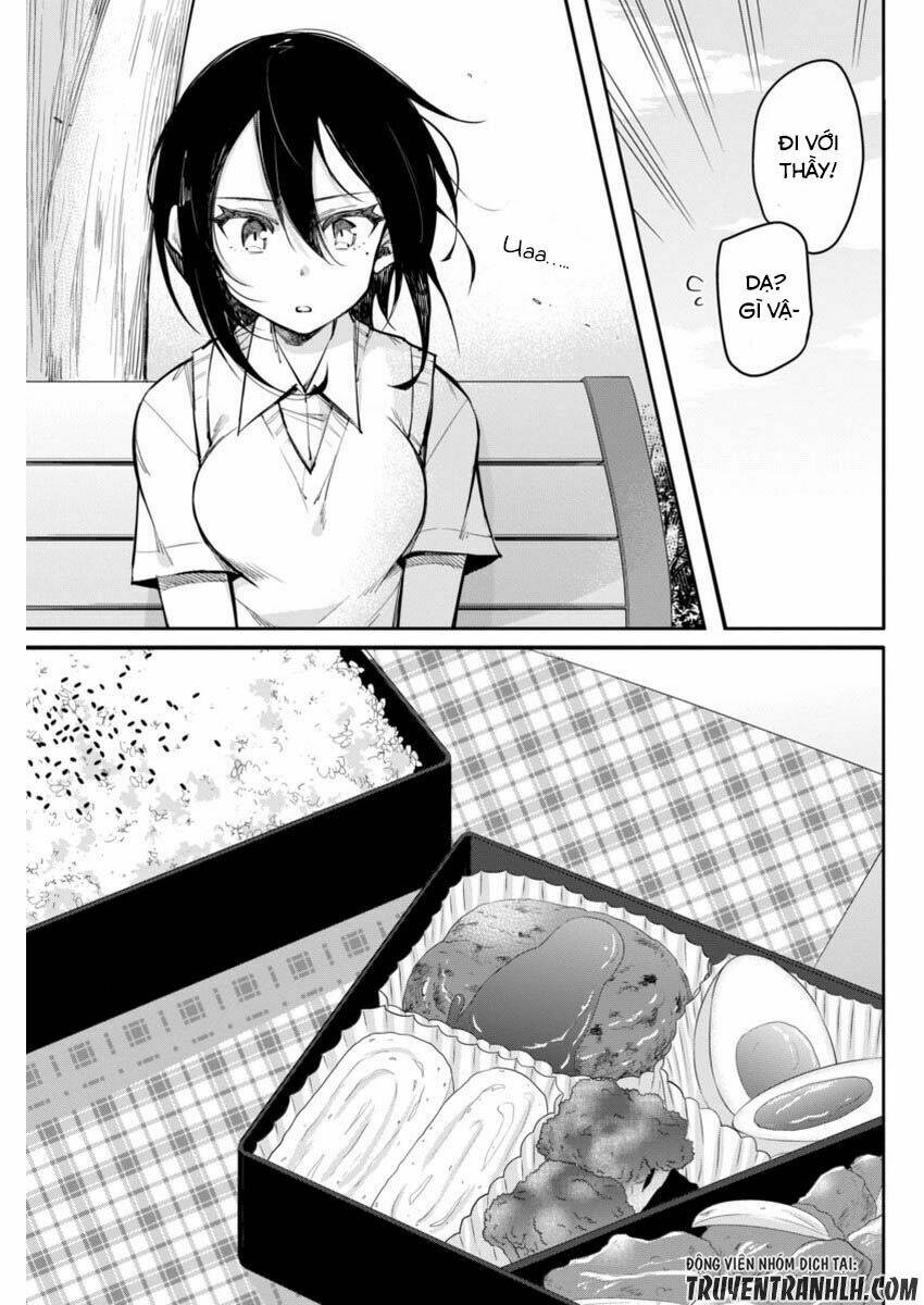 Gal Gohan: Chapter 14