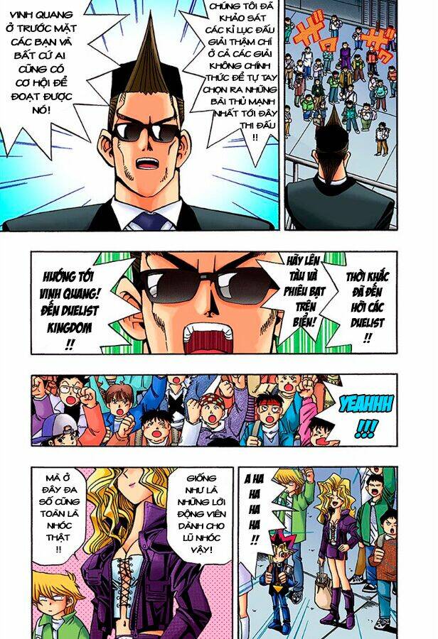 Vua Trò Chơi Full Màu: Chapter 64