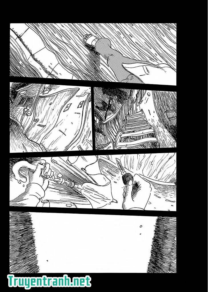 Boku Wa Mari No Naka: Chapter 77