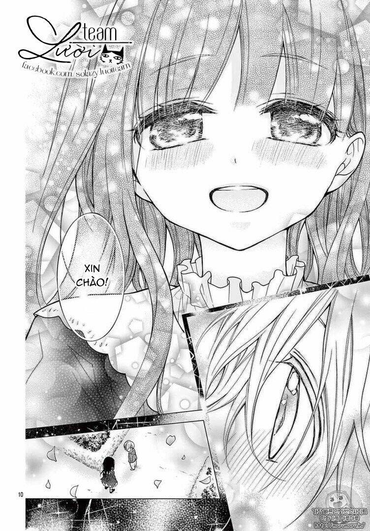 Máu Của Cậu Chỉ Thuộc Về Mình Tớ...: Chapter 15