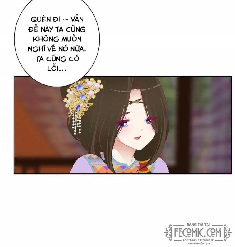 Thông Linh Phi: Chapter 721