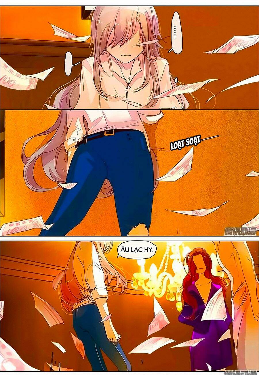 Hào Môn Tiểu Lãn Thê: Chapter 3