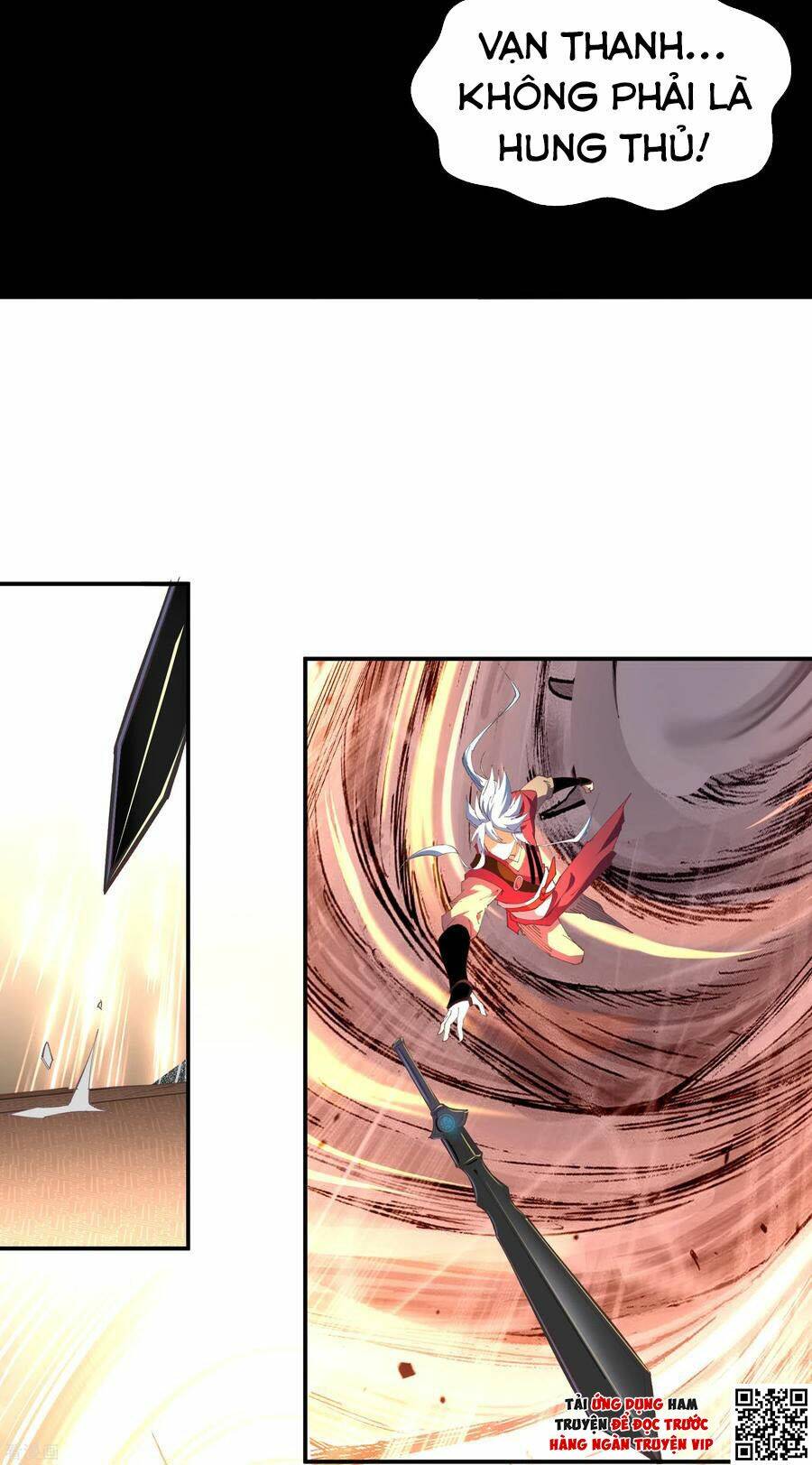 Thanh Đế Truyện: Chapter 70