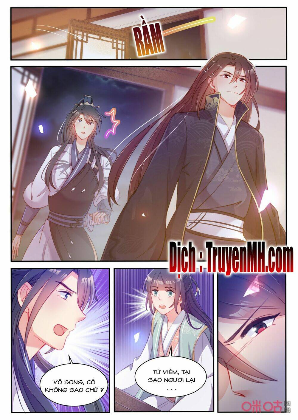 Thần Y Tiểu Thiếp Của Tà Quân: Chapter 50