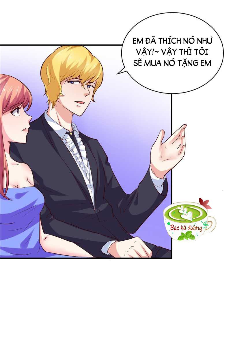 Tình Yêu Khiến Tôi Phát Điên: Chapter 59