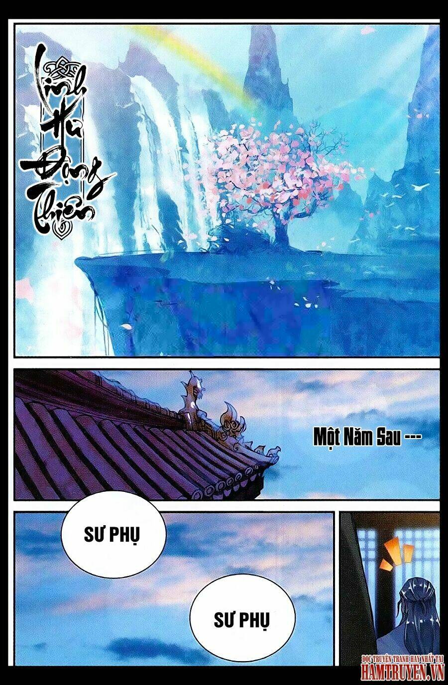 Già Thiên: Chapter 42