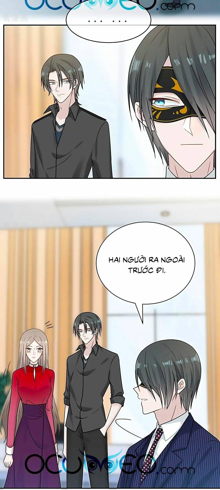 Hai Cách Tìm Gặp Người Yêu: Chapter 94