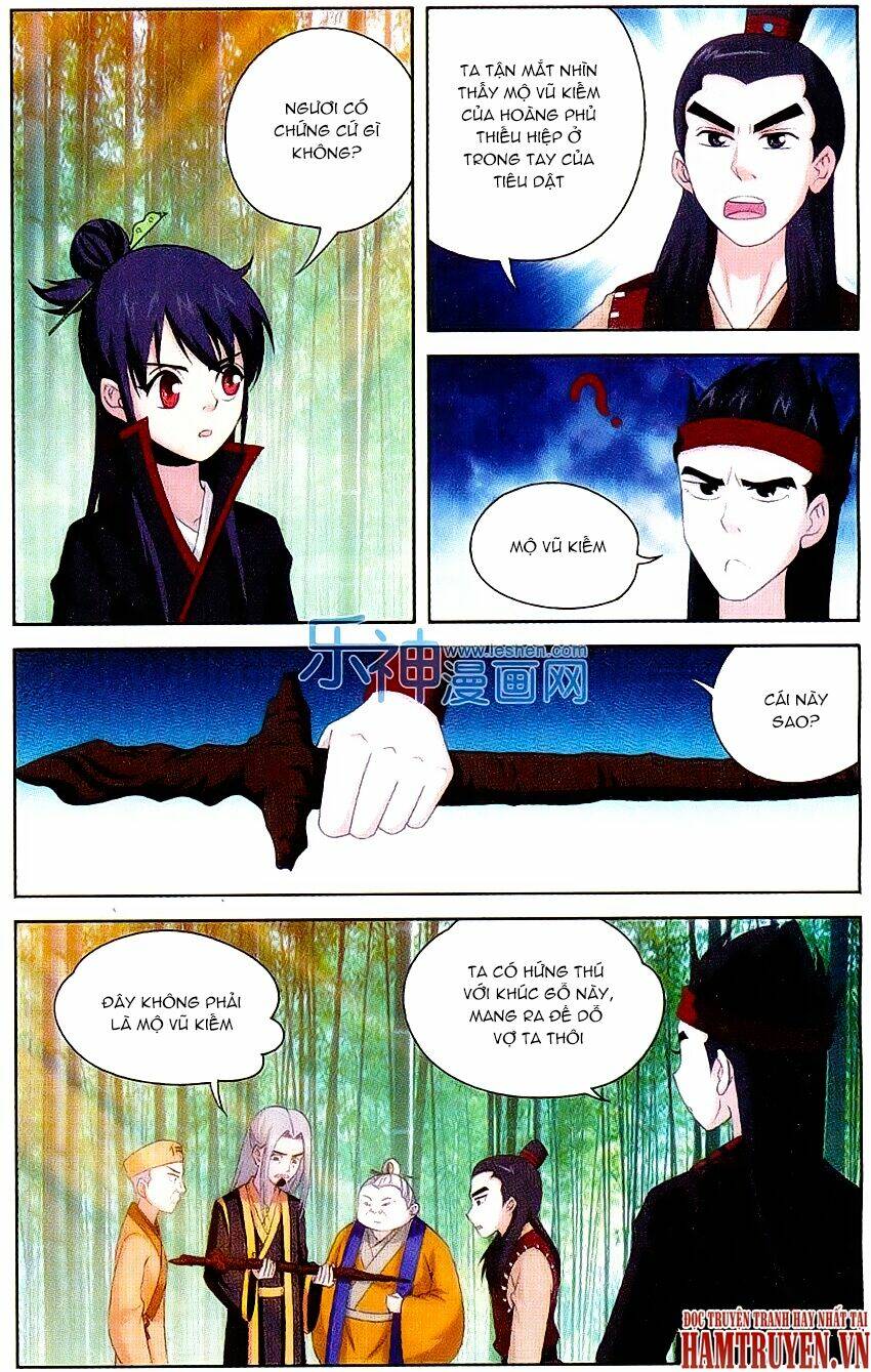 Võ Lâm Manh Chủ: Chapter 20