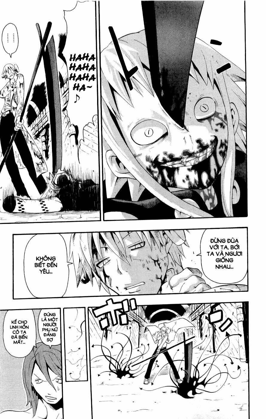 Soul Eater: Chapter 22