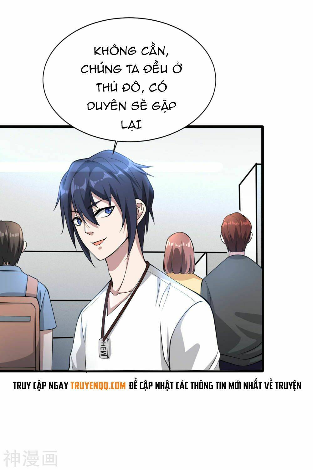 Đô Thị Tà Vương: Chapter 1
