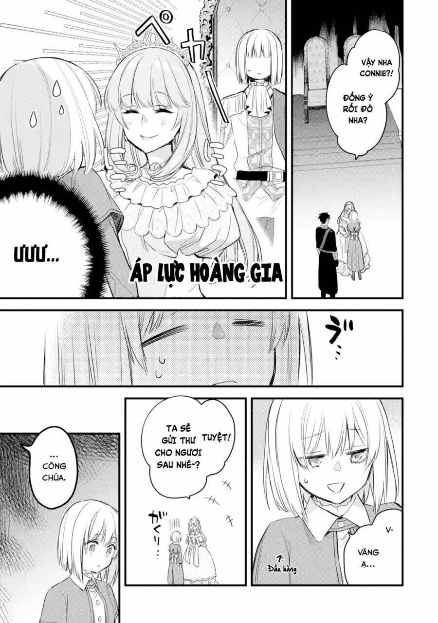Chén Thánh Của Eris: Chapter 13
