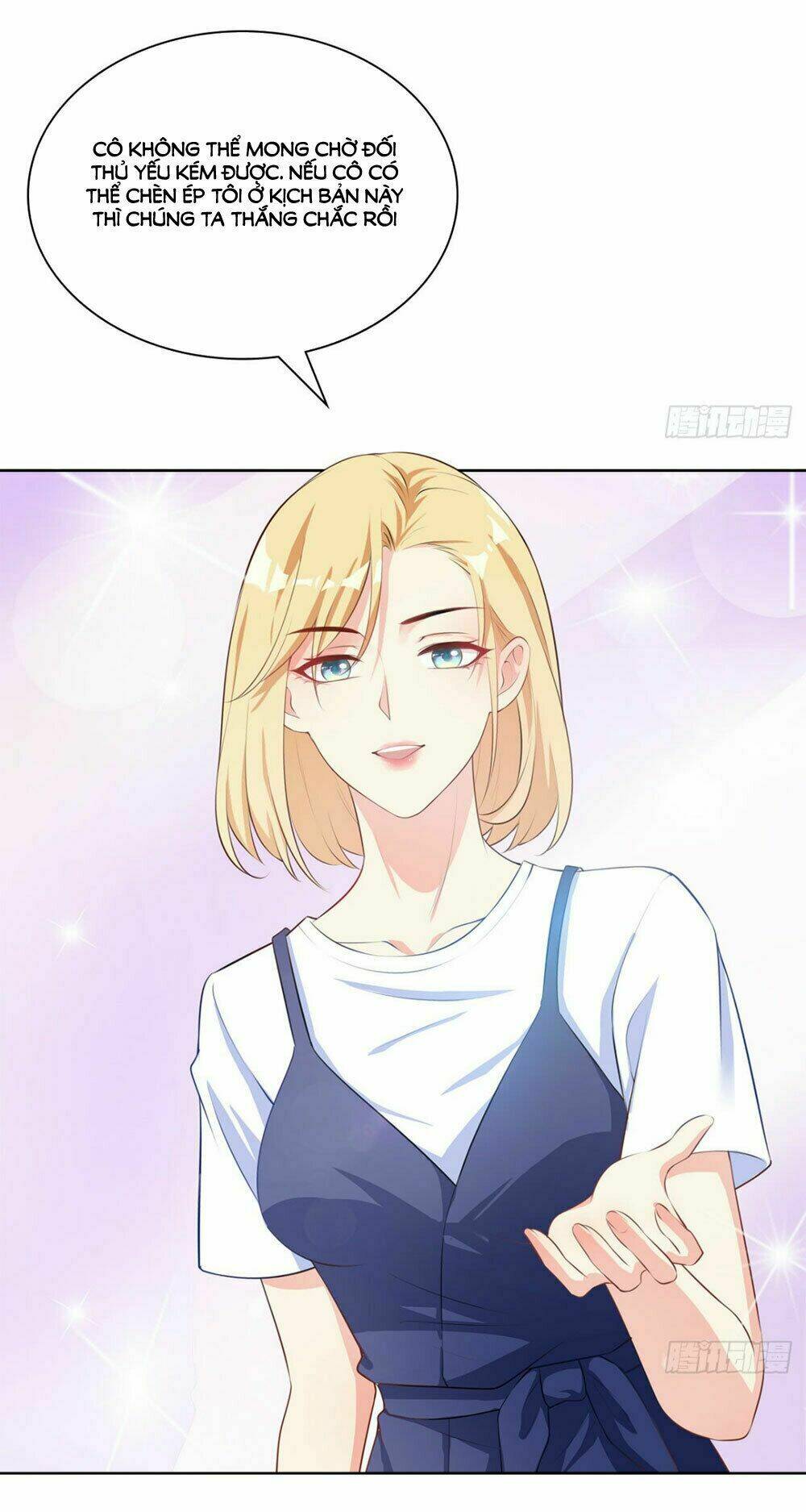 Bộ Váy Rực Rỡ Ánh Sao: Chapter 12