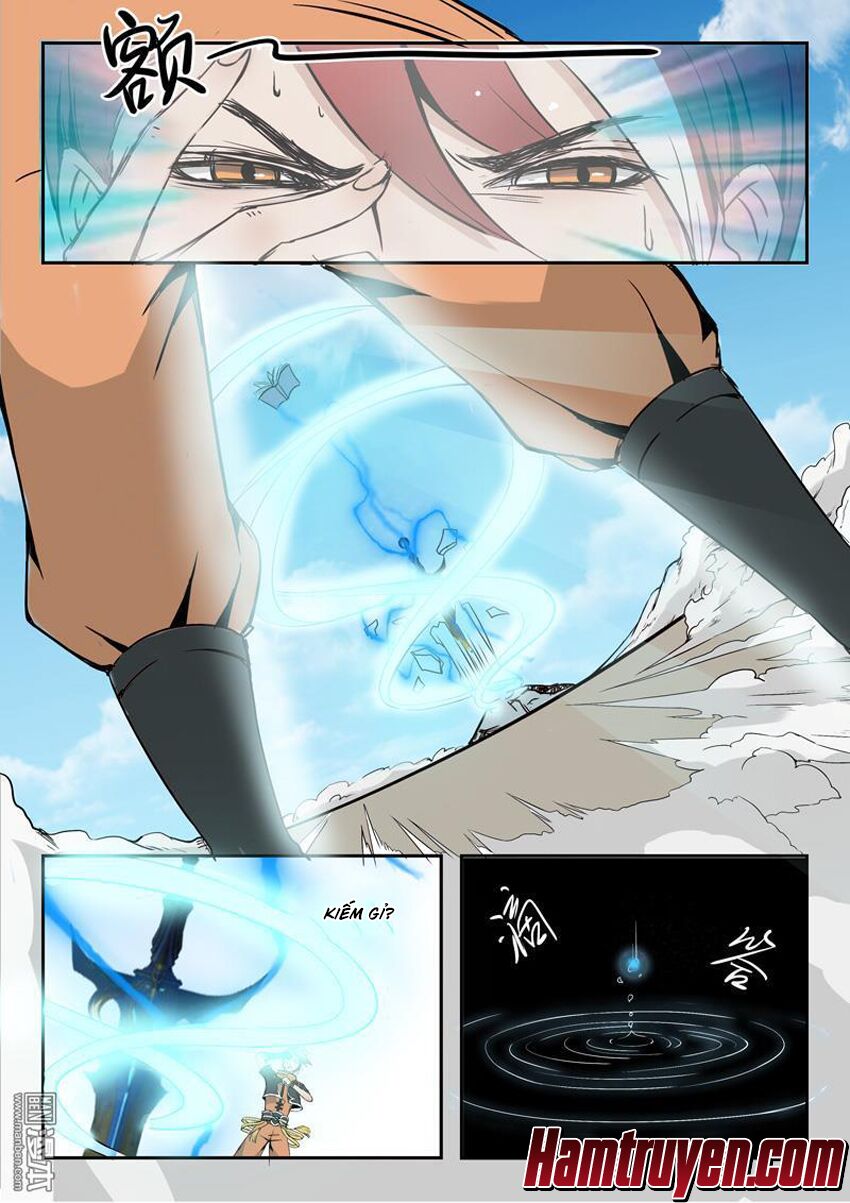 Võ Thần Chúa Tể: Chapter 171