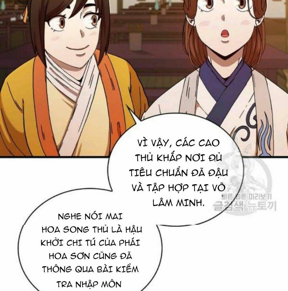 Thân Thủ Đệ Nhất Kiếm: Chapter 57