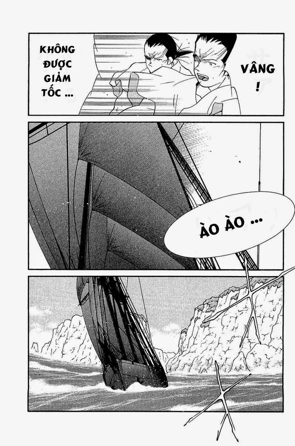 Kaiouki - Hải Hoàng Ký: Chapter 122