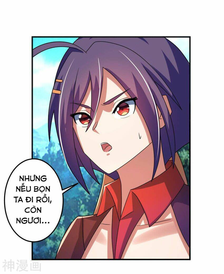 Tuyệt Thế Thánh Đế: Chapter 27