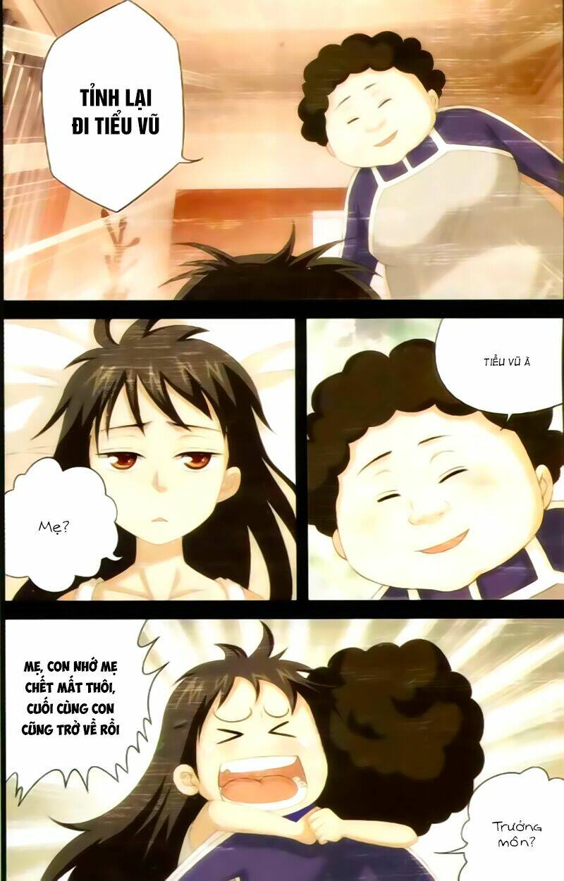 Võ Lâm Manh Chủ: Chapter 16