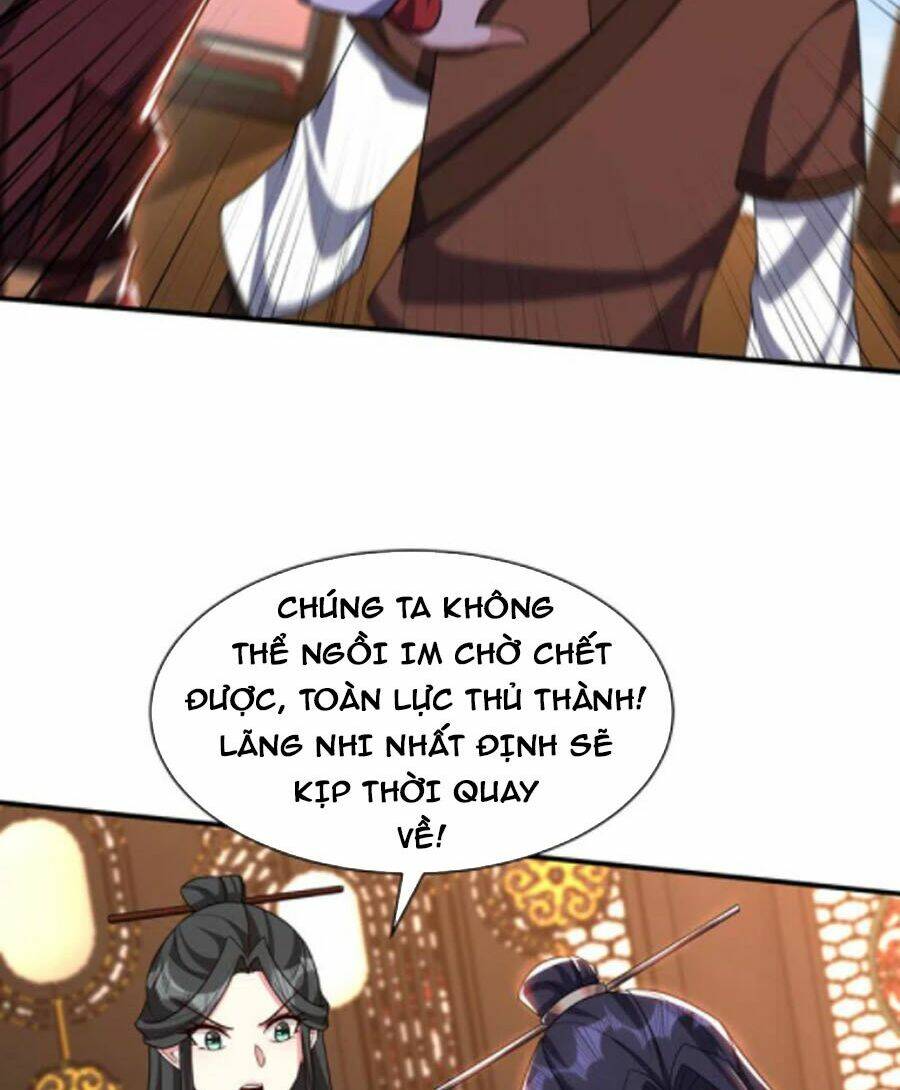 Yêu Giả Vi Vương: Chapter 314