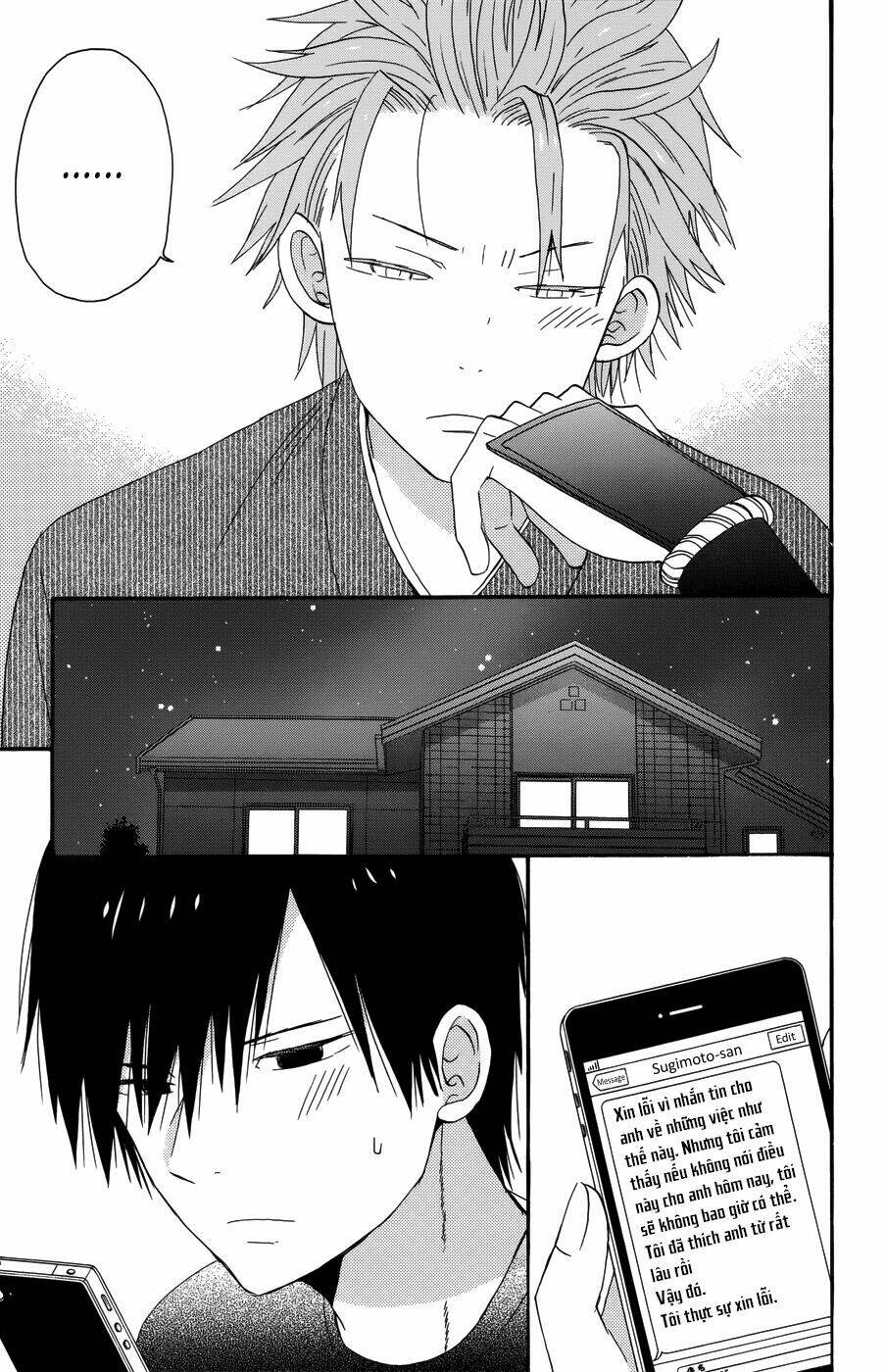 Ngôi Nhà Mặt Trời: Chapter 30