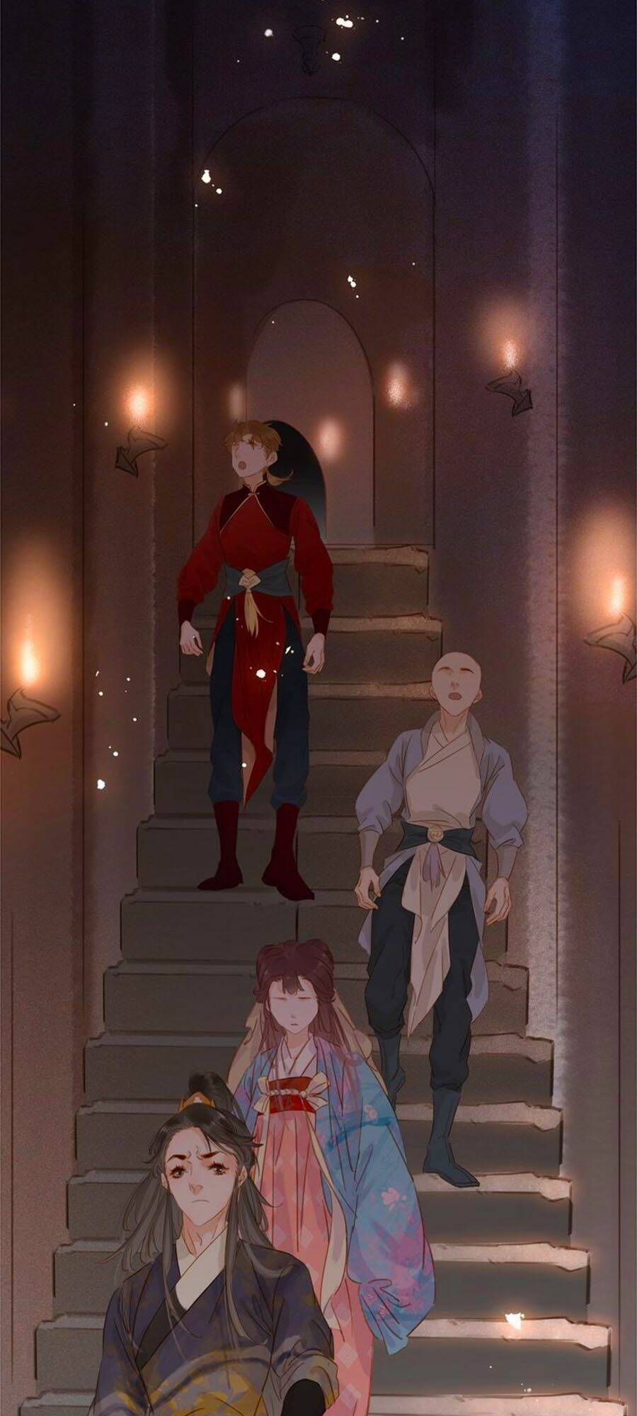 Tiểu Sư Phụ, Tóc Giả Của Ngài Rơi Rồi!: Chapter 26