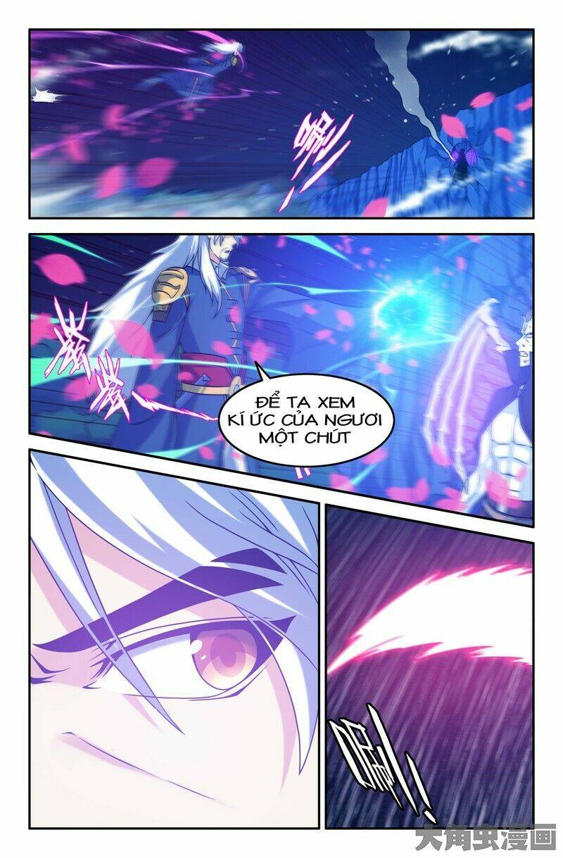 Linh Nhận Truyền Thuyết: Chapter 95