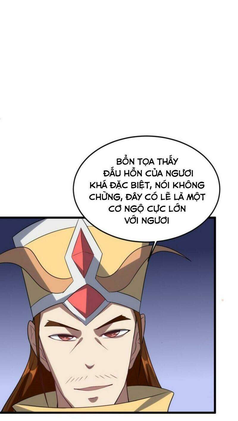 Đấu Hồn Đại Lục: Chapter 55