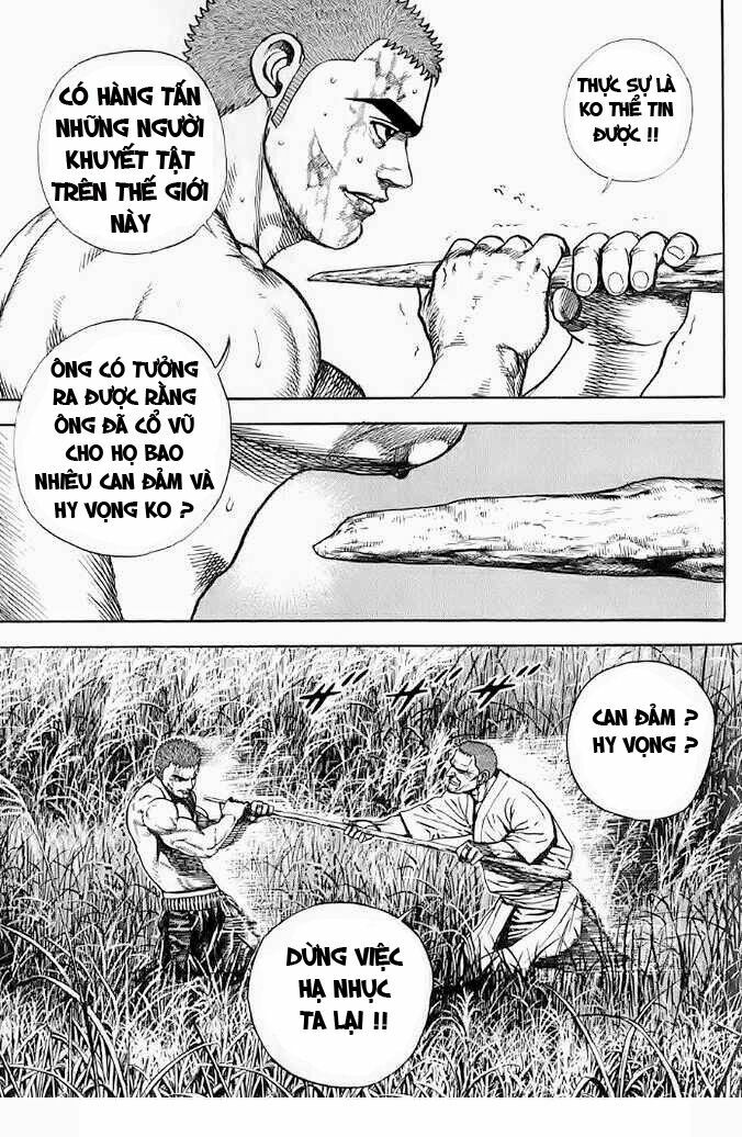 Tough - Miyazawa Kiichi: Chapter 63