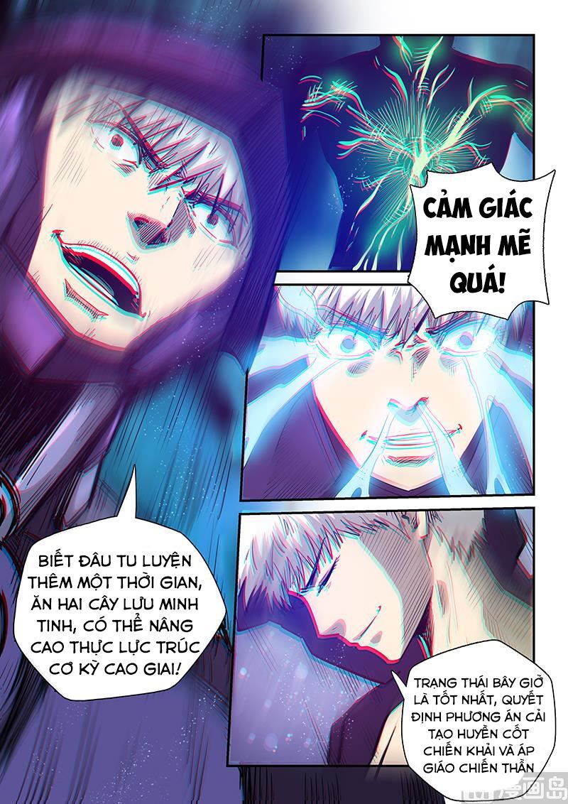 Tu Chân Tứ Vạn Niên: Chapter 271