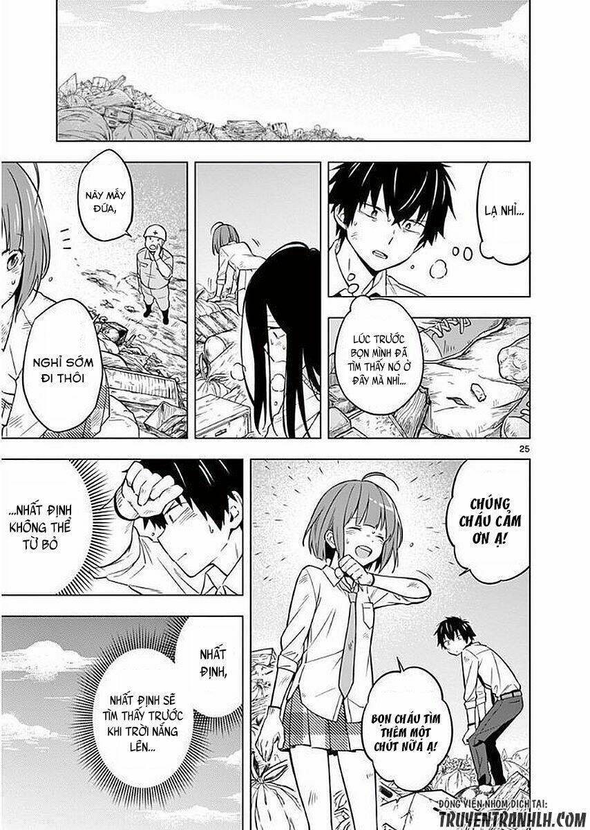Nidome No Natsu, Nidoto Aenai Kimi: Chapter 5