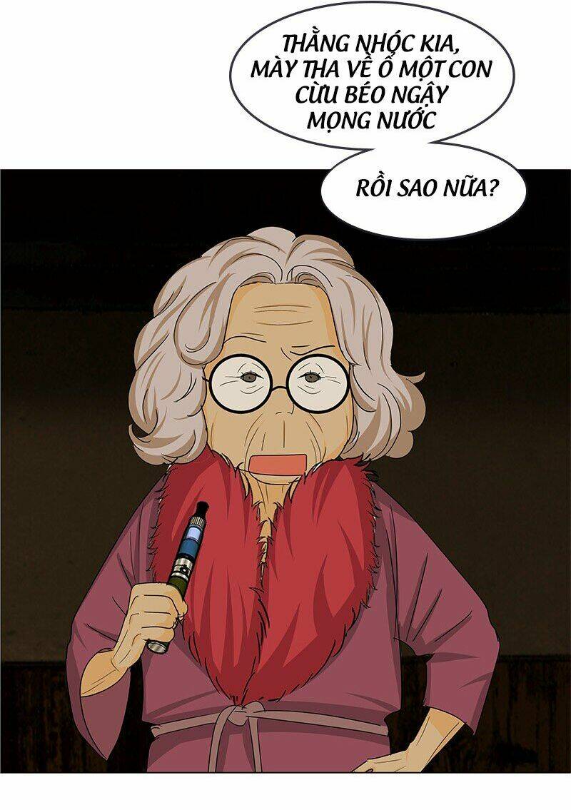 Nửa Đêm Ở Poppy Land: Chapter 17