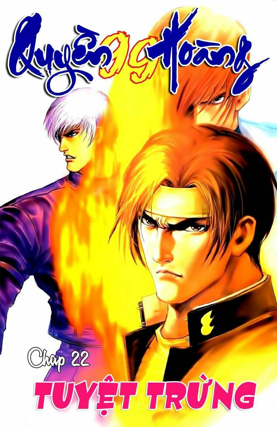 Quyền Hoàng: Chapter 22