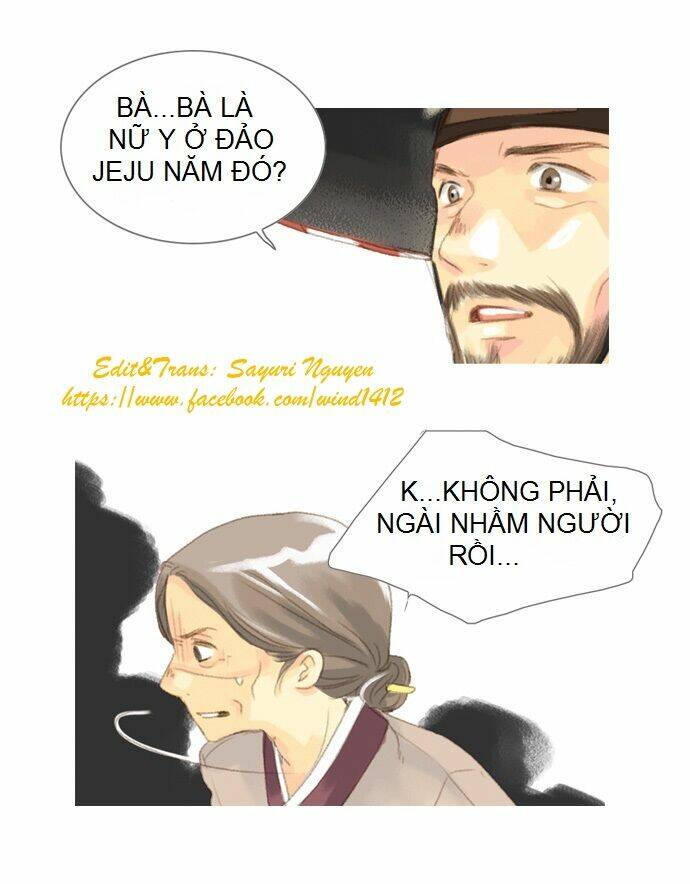 The Great Merchant Kim Manduk: Chapter 3