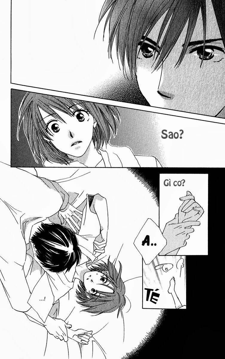 SHUUKATSU!! - KIMI NI NAITEI: Chapter 4