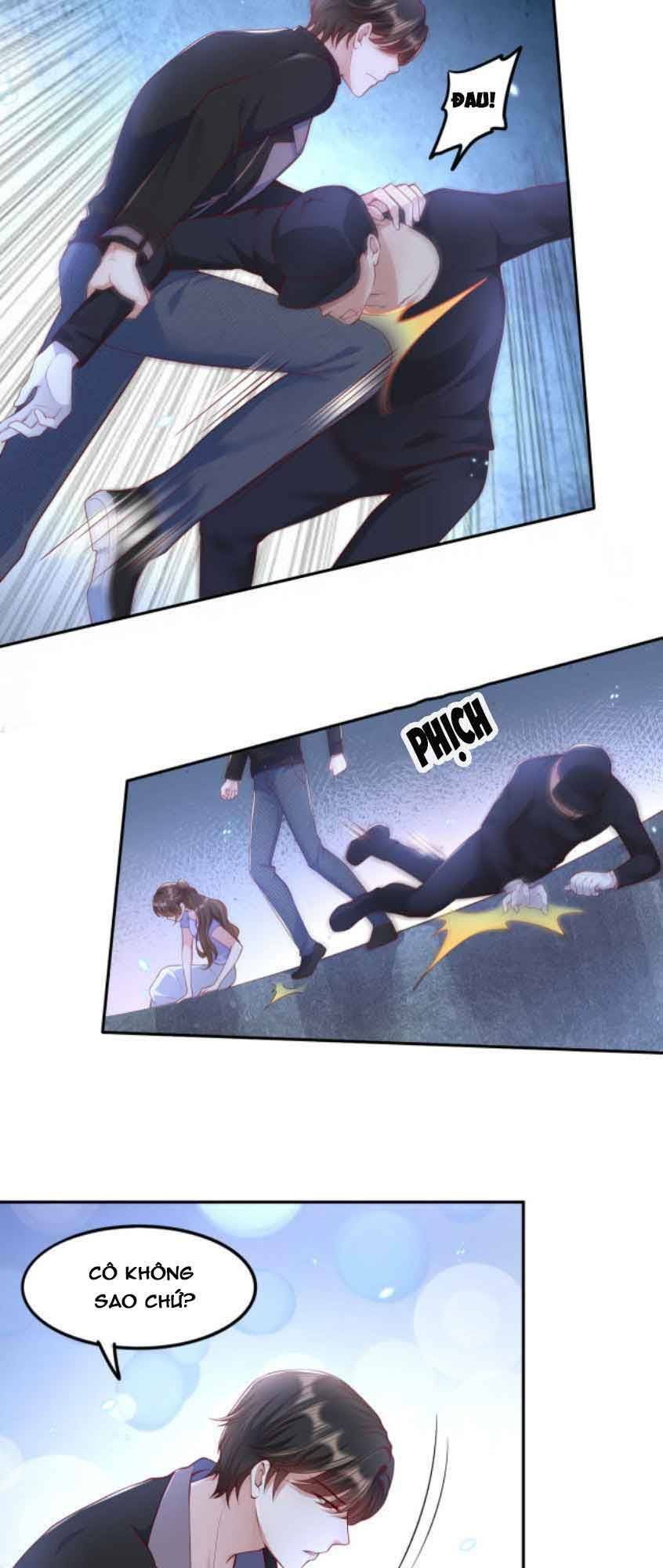 Nhất Sanh Hữu Hỉ: Chapter 16