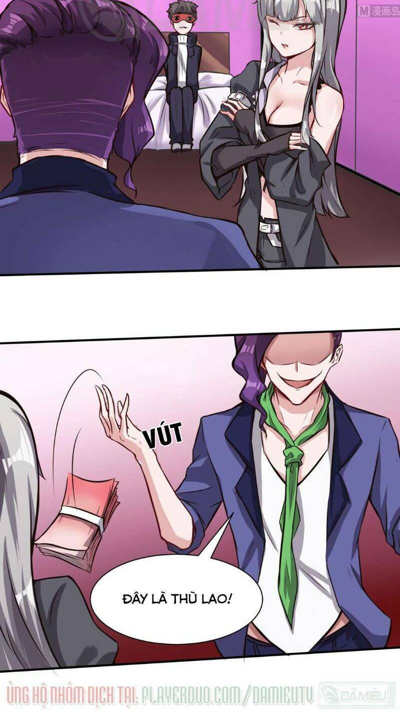 Siêu Cấp Kiện Bàn Hiệp: Chapter 64