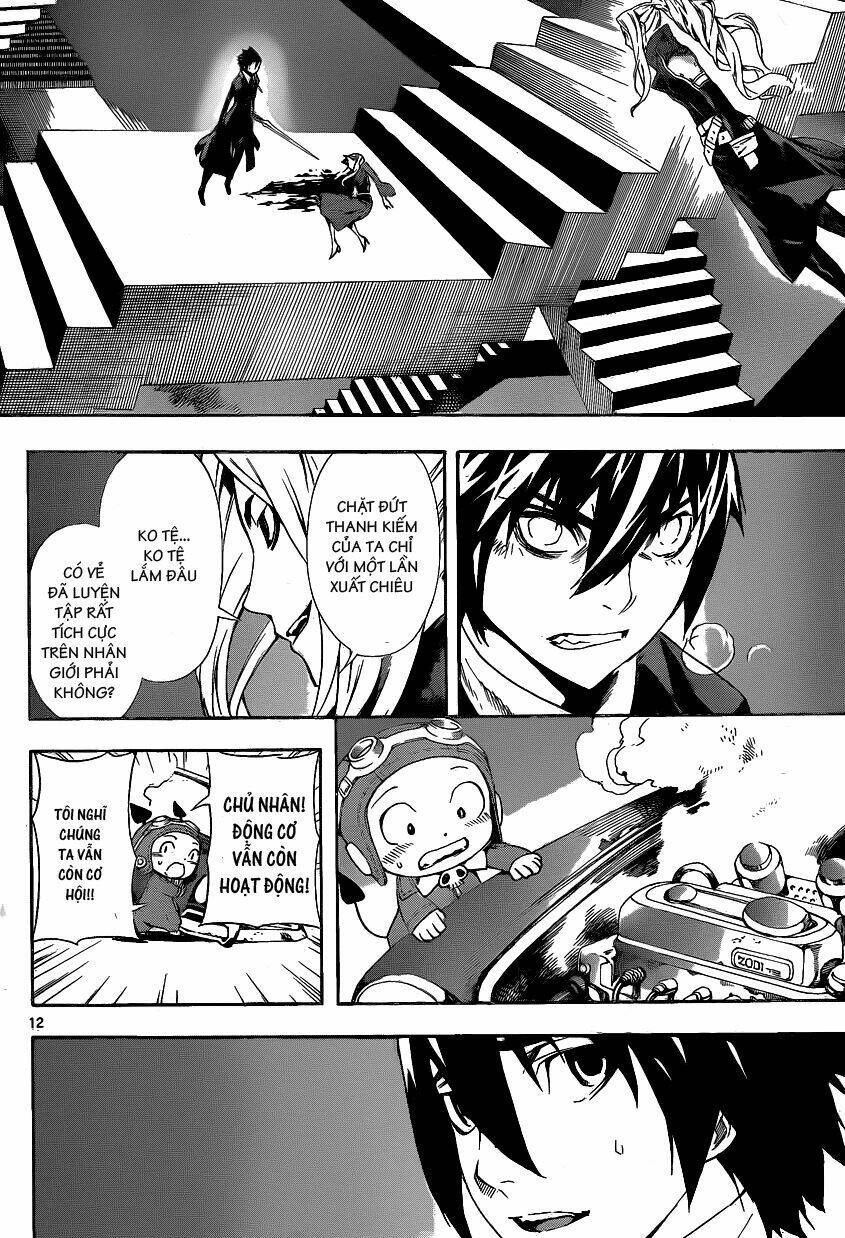 Defense Devil: Chapter 85