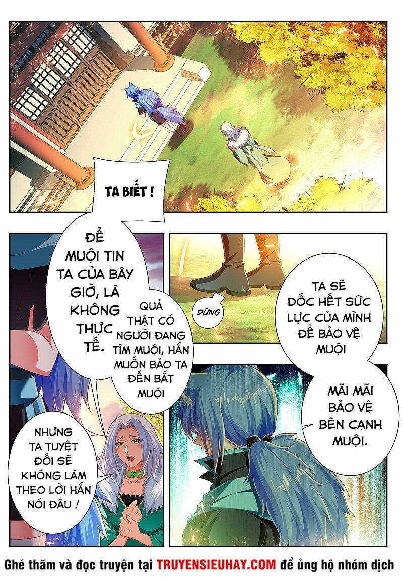 Vạn Giới Thần Chủ: Chapter 265