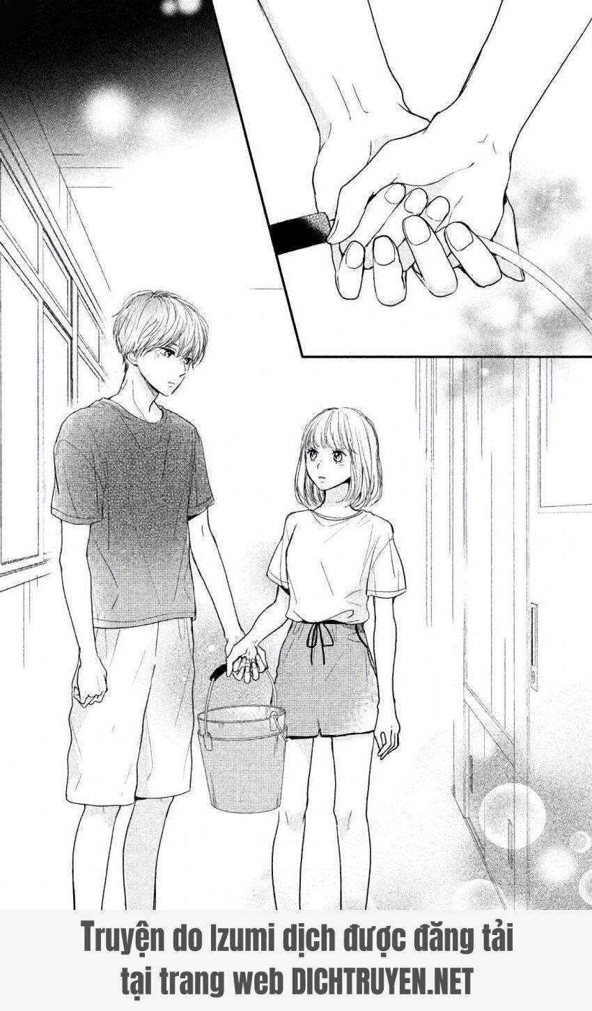 Hơn Cả Bầu Trời, Hơn Cả Biển Xanh: Chapter 11