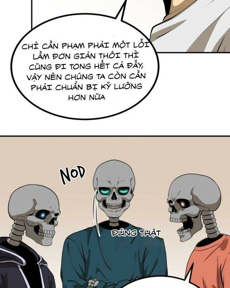 Ngôi Nhà Kết Nối Với Hầm Ngục: Chapter 8