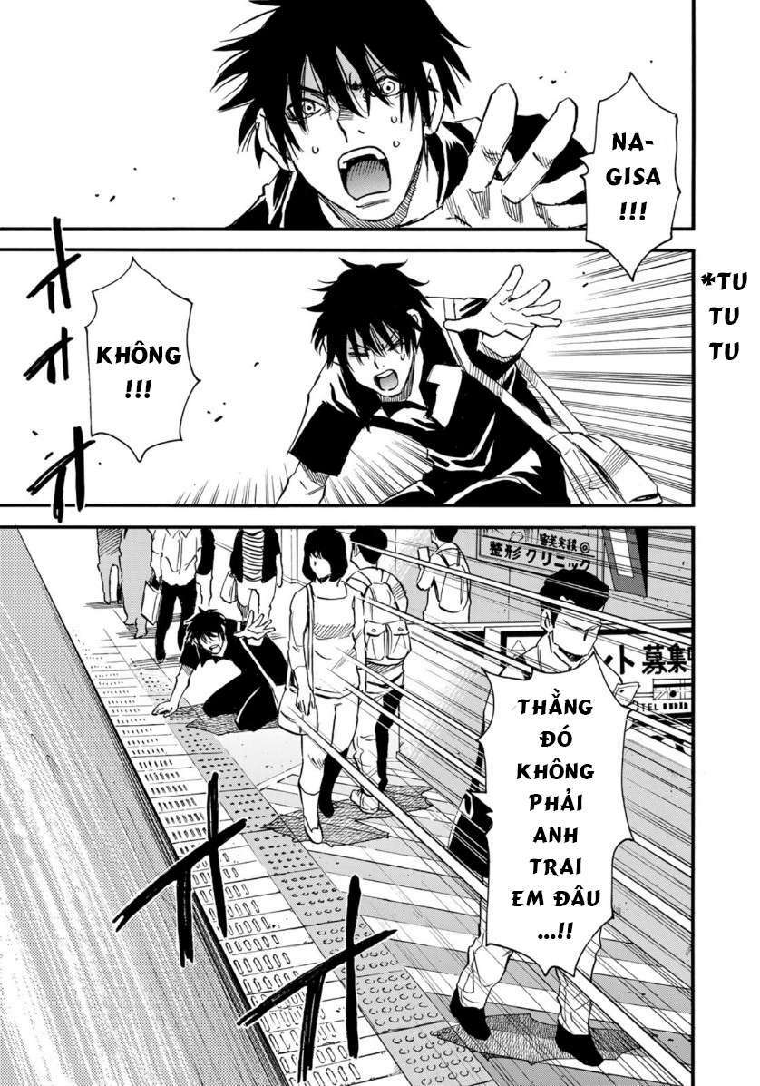 Hòn Đảo Nổi Trên Vũng Nước Bùn: Chapter 4