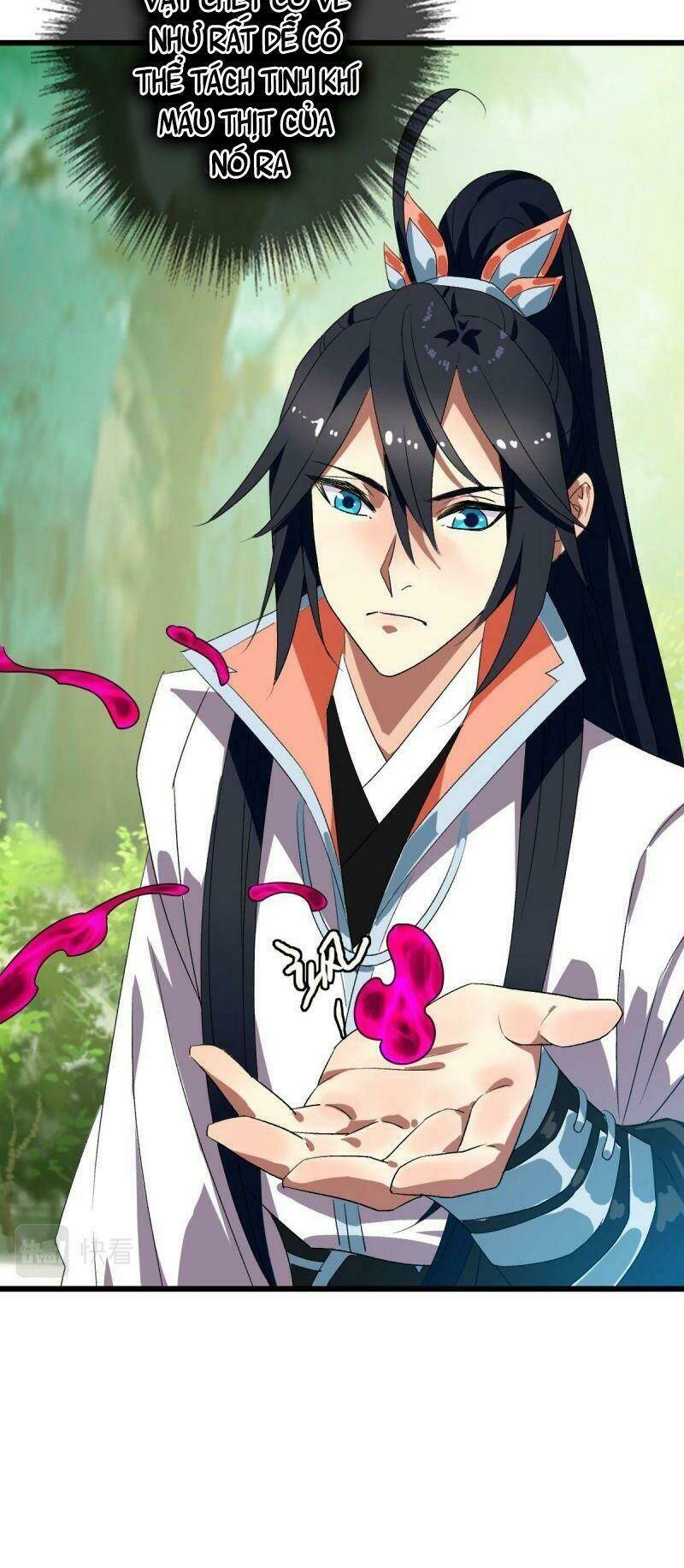 Siêu Đạo Thần Thuật: Chapter 92