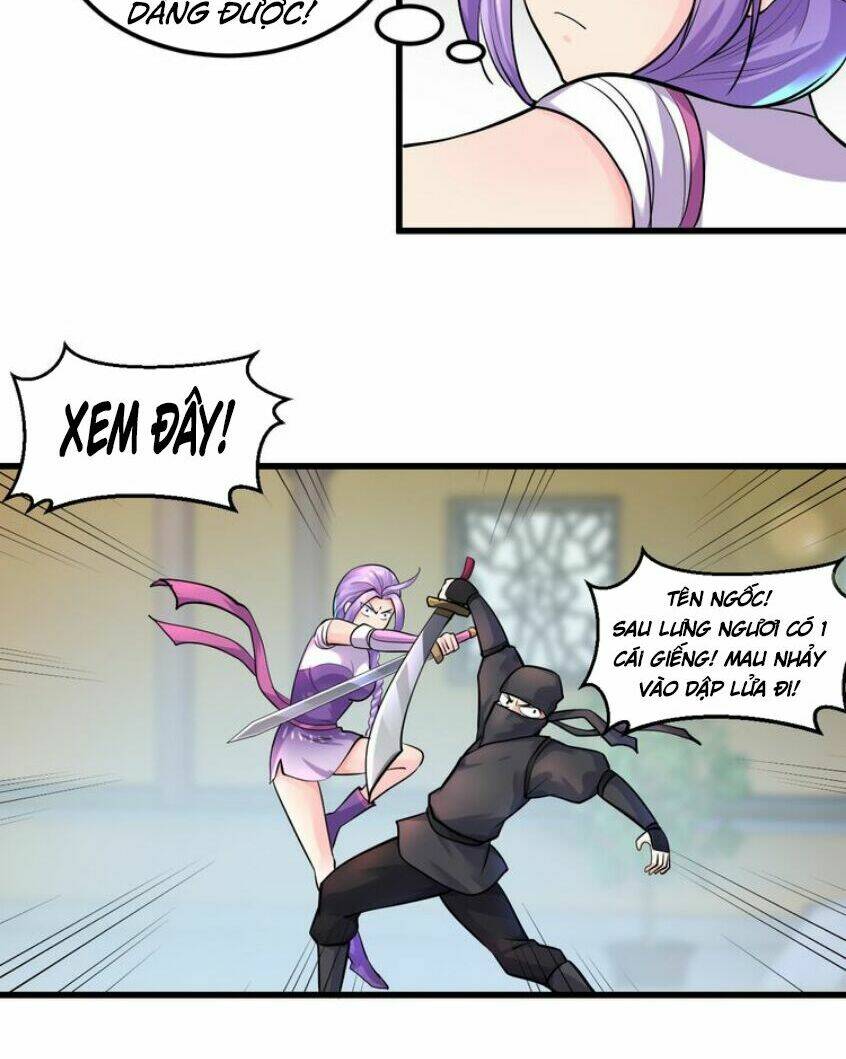 Võ Đạo Tu Chân: Chapter 4