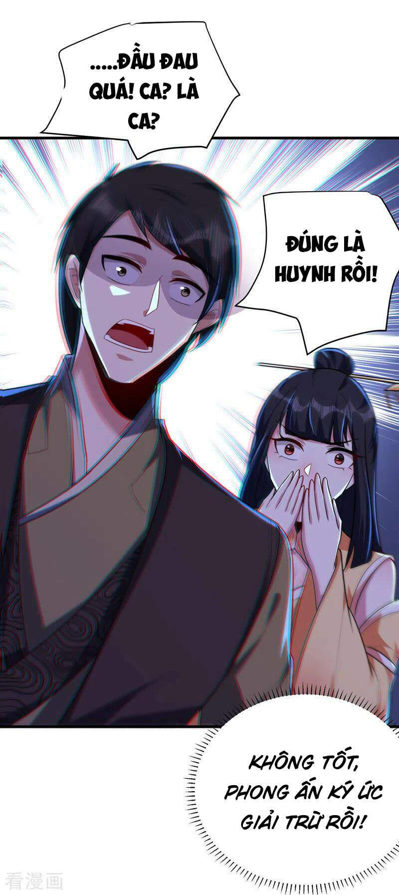 Yêu Giả Vi Vương: Chapter 273