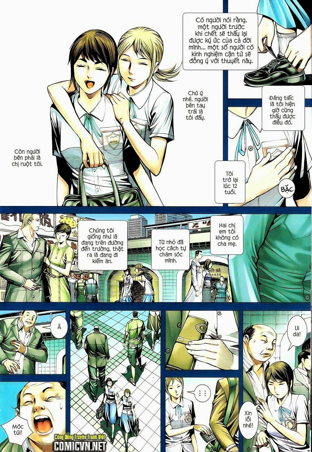 Đại Quân Phiệt: Chapter 14