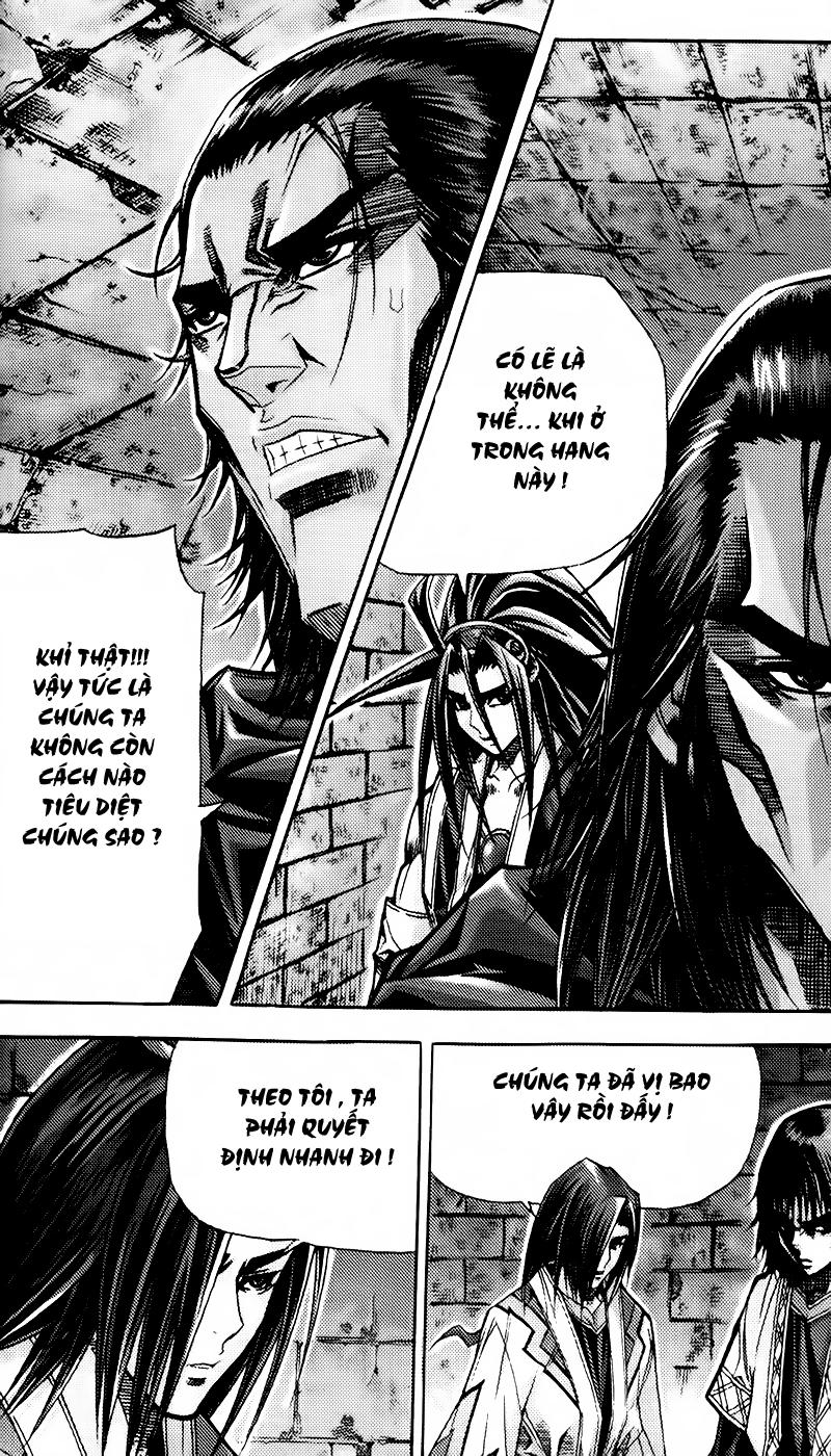 Diêm Đế: Chapter 83