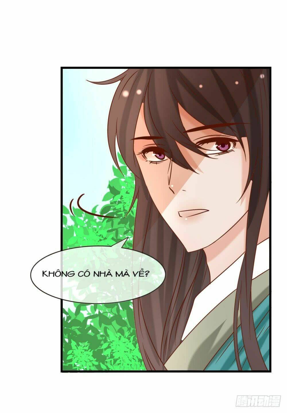 Hồng Nhan Bất Vong Quốc: Chapter 15