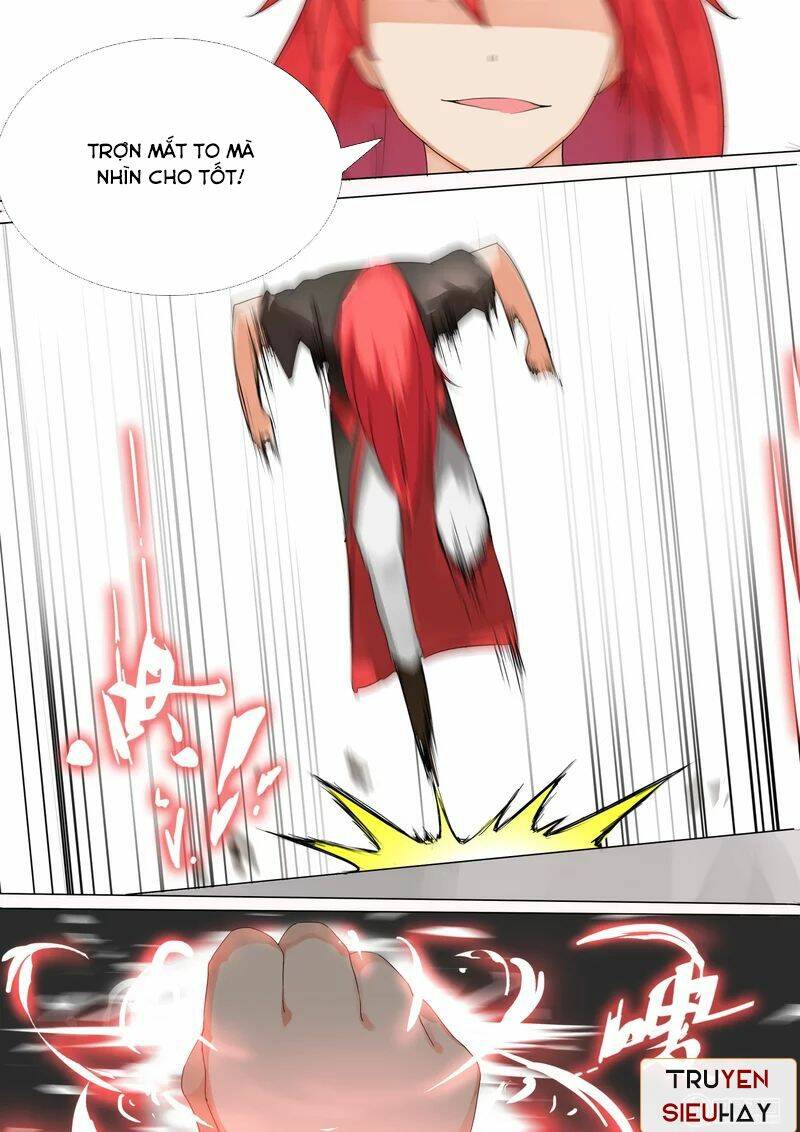 Vạn Đạo Thành Thần: Chapter 11