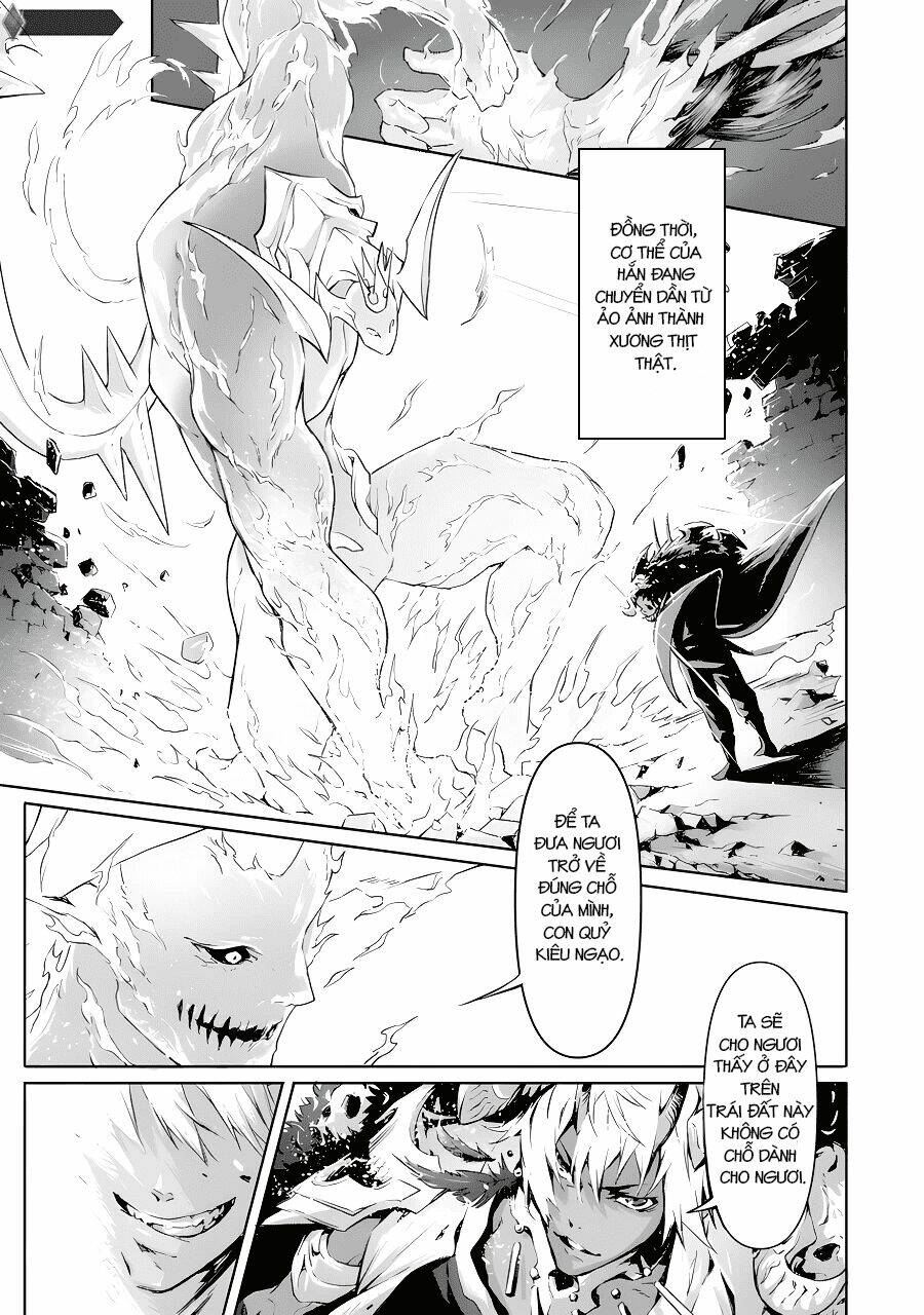 Thần Sát Quỷ Vương: Chapter 1.1