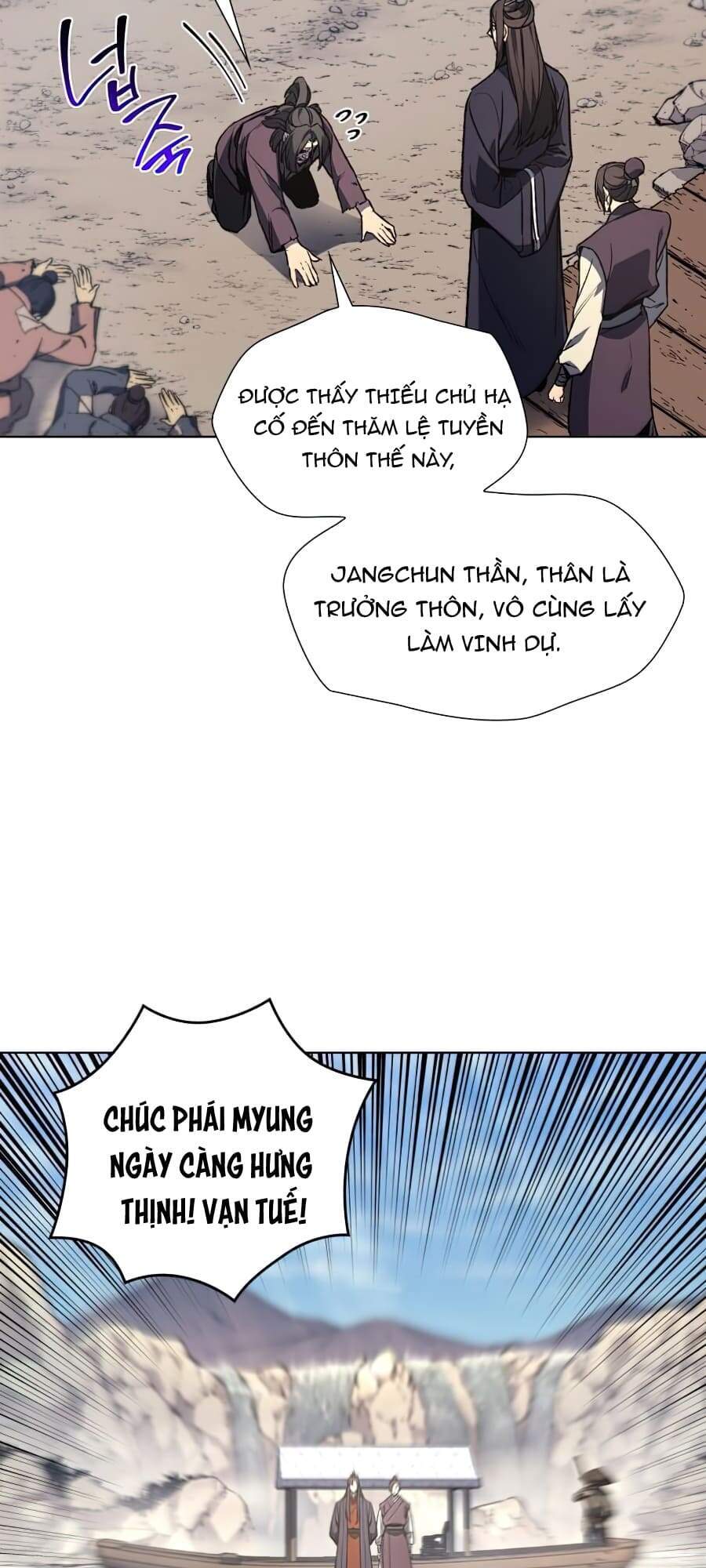 Ta Chuyển Sinh Thành Cuồng Quỷ Truyền Nhân: Chapter 8