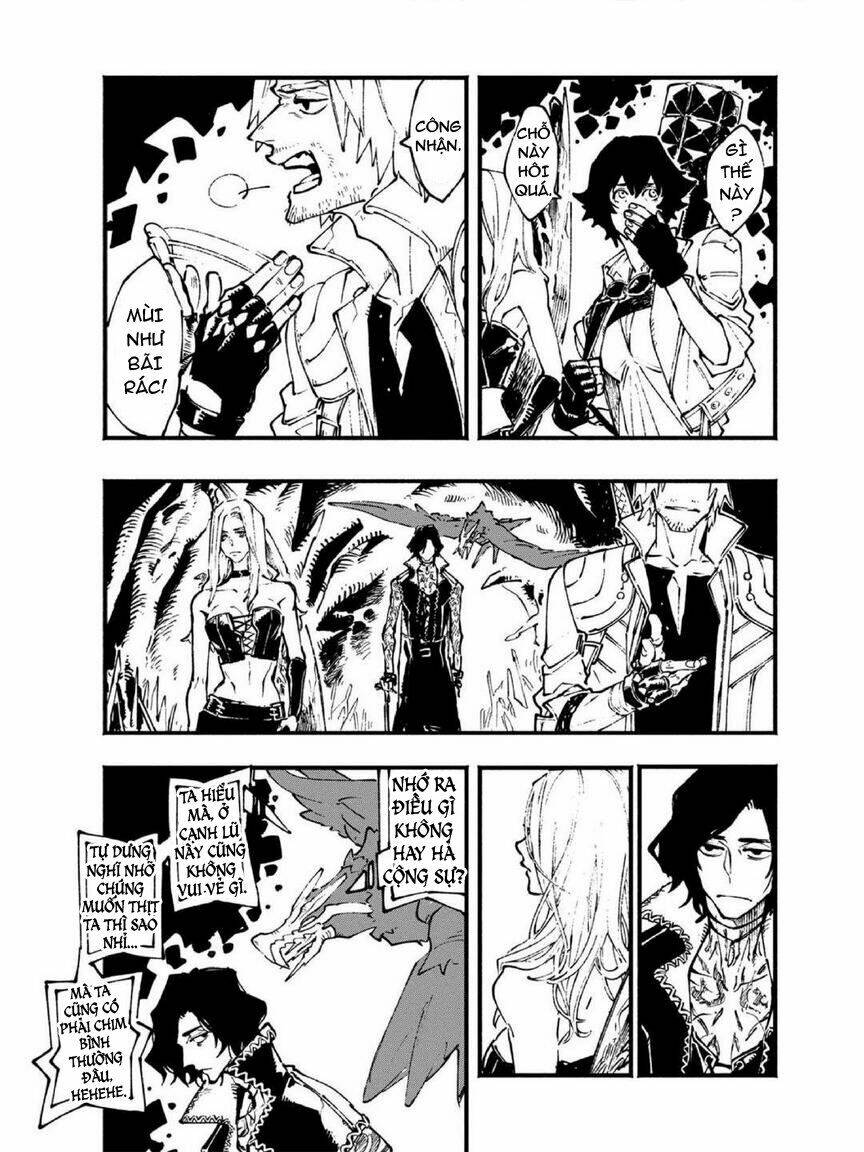 Devil May Cry 5 -Visions Of V: Chapter 15